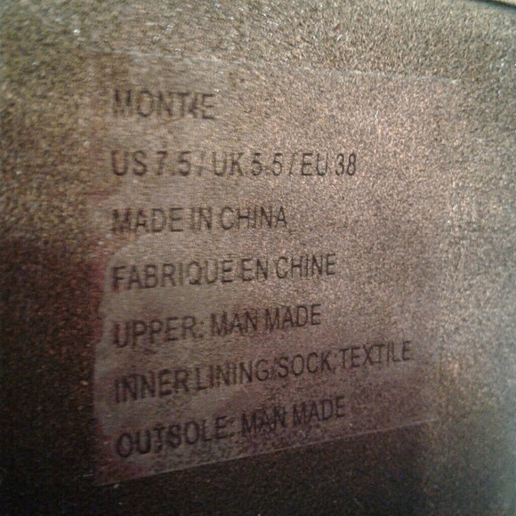 Boots - Picture 3 of 4